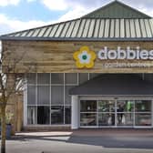 Dobbies, which is headquartered in Lasswade on the outskirts of Edinburgh, has a network of about 70 garden centres across the UK. Picture by Stewart Attwood