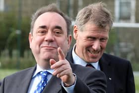 Alba leader Alex Salmond would be subject to the ministerial code under the Lib Dems proposals