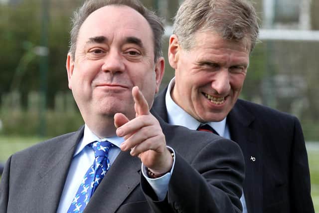 Alba leader Alex Salmond would be subject to the ministerial code under the Lib Dems proposals