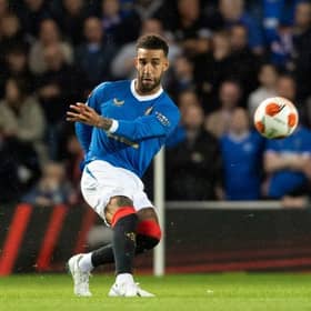 Rangers defender and vice-captain Connor Goldson is out of contract at the Ibrox club at the end of this season. (Photo by Craig Foy / SNS Group)
