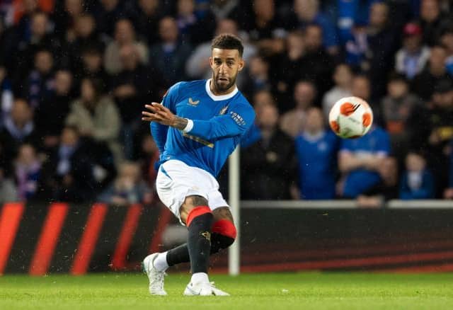 Rangers defender and vice-captain Connor Goldson is out of contract at the Ibrox club at the end of this season. (Photo by Craig Foy / SNS Group)