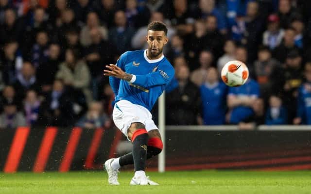 Rangers defender and vice-captain Connor Goldson is out of contract at the Ibrox club at the end of this season. (Photo by Craig Foy / SNS Group)