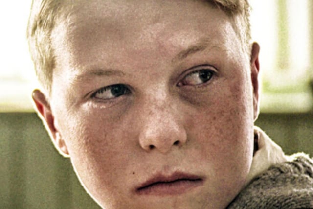 Forgive Us Our Trespasses goes back to Germany in 1939 and focuses on a young disabled boy as Nazi leader Adolf Hitler begins inhumane program to euthanize people with disabilities.
