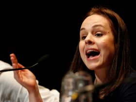 SNP leadership candidate Kate Forbes has said she has confidence in the process to find a new leader and does not wish the contest to be rerun.
