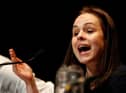 SNP leadership candidate Kate Forbes has said she has confidence in the process to find a new leader and does not wish the contest to be rerun.