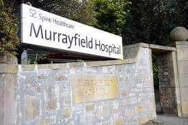 The Spire group has two hospital in Scotland, including one at Murrayfield in Edinburgh. The nurse arrived to work at the Murrayfield hospital.
