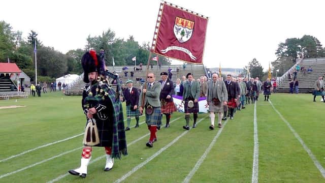 This year's Braemar Gathering will be streamed online.