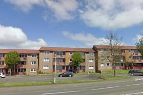 Emergency services were called to the scene on Leven Road at around 9pm on Tuesday, November 24.
