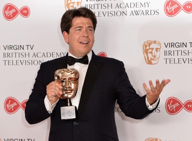 The Edinburgh Comedy Award must be one of the few gongs missing from mega-successful Michael McIntyre's trophy cabinet. Back in 2003 he lost the Best Newcomer crown to little-known comic Gary Le Strange.