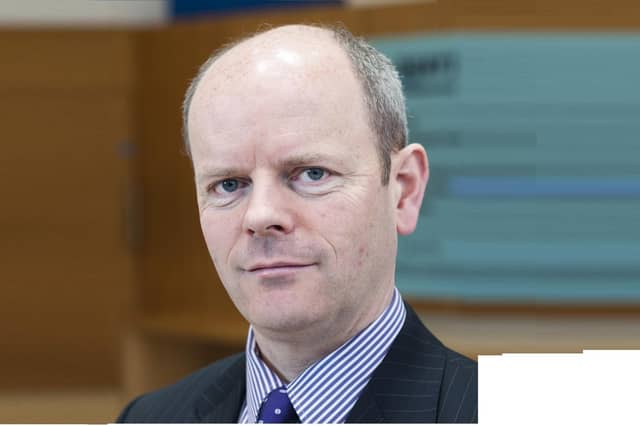Ken Pattullo of Begbies Traynor said it was vital that businesses prepare themselves for 'some challenging times ahead'.