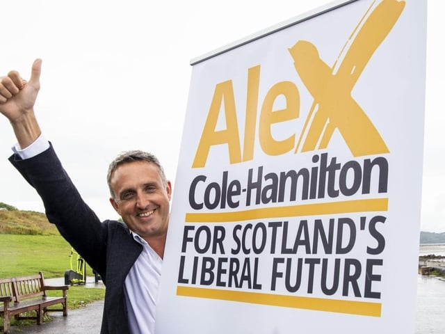 "It’s not the be-all and end-all, she’s not some sort of messiah. She's a politician and a very able and competent politician at that. But at the same time I think people want their politics to be done differently in Scotland. They want people to focus on the cost of living, on their NHS waiting times, on their kids' schooling. All of which played second fiddle to Nicola Sturgeon's primary aim throughout the premiership which was the breakup of the United Kingdom."
