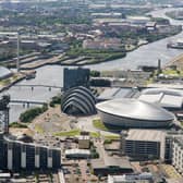 Glasgow saw the highest business creation per capita out of all local authorities in Scotland, according to the latest Business Hotspots list from SME lender Iwoca.