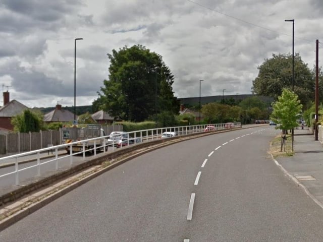 A camera may be stationed on Baslow Road.