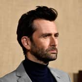 Here are 10 of the best quotes from Scottish actor David Tennant to celebrate his birthday. Cr: Getty Images