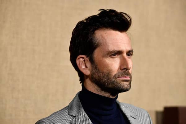 Here are 10 of the best quotes from Scottish actor David Tennant to celebrate his birthday. Cr: Getty Images