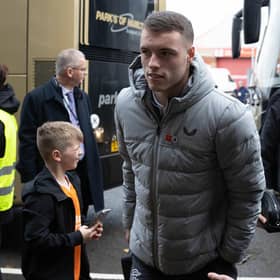 Leon King could be set to sign a new Rangers deal. (Photo by Alan Harvey / SNS Group)
