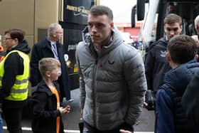 Leon King could be set to sign a new Rangers deal. (Photo by Alan Harvey / SNS Group)