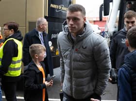 Leon King could be set to sign a new Rangers deal. (Photo by Alan Harvey / SNS Group)