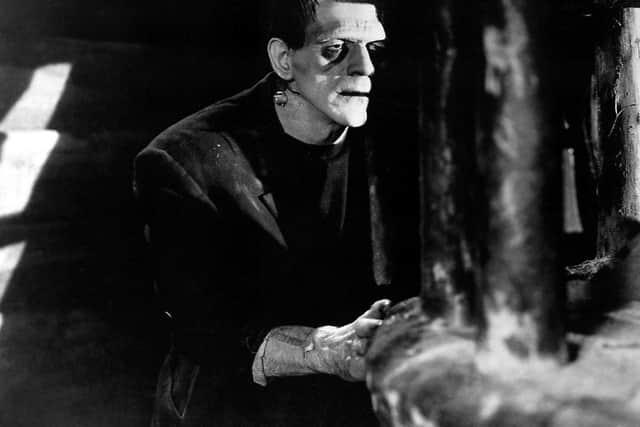 Frankenstein's monster