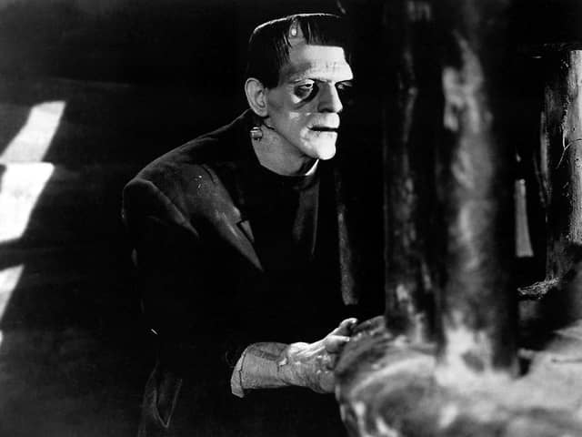 Frankenstein's monster