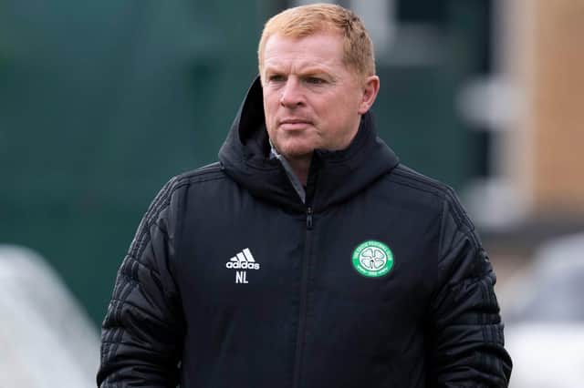 Celtic manager Neil Lennon fears for future of UK sport if spectators cannot attend events for next six months (Photo by Craig Foy / SNS Group)