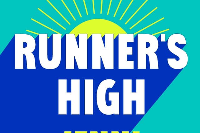 Runner's High book jacket