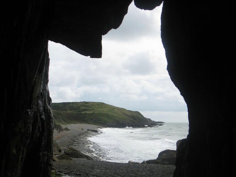 Located four miles from Whithorn Abbey, you can find this small sea cave on the southwestern coast of the Machars of Galloway. It is said to have been the retreat of St Ninian, the Christian saint (first mentioned in the 5th century) who was an early missionary to Scotland’s ancient ancestors; the Picts. The cave contained several fascinating Celtic cross carvings but these have since been removed and relocated to a local museum.