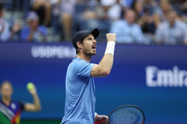 Andy Murray next faces Vasek Pospisil in Metz.