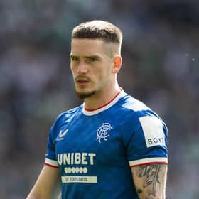 Ryan Kent is set to depart Rangers when his contract expires at the end of the season. (Photo by Craig Foy / SNS Group)