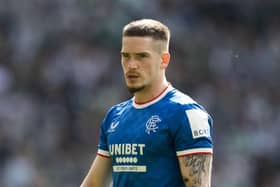 Ryan Kent is set to depart Rangers when his contract expires at the end of the season. (Photo by Craig Foy / SNS Group)