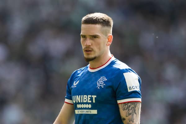 Ryan Kent is set to depart Rangers when his contract expires at the end of the season. (Photo by Craig Foy / SNS Group)