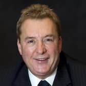John Boyle, who will step down as chairman of the Glasgow-based firm, invested in the business in 2003 with founders Ian Watson and Rodney Orr.
