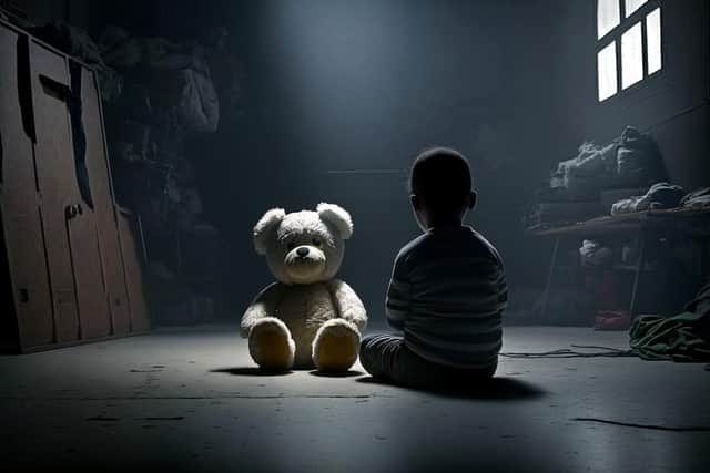 Ending child poverty in the UK is a matter of choice for politicians, says reader (Picture: Adobe)