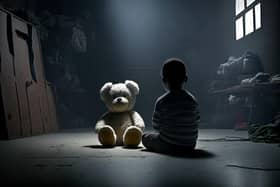 Ending child poverty in the UK is a matter of choice for politicians, says reader (Picture: Adobe)