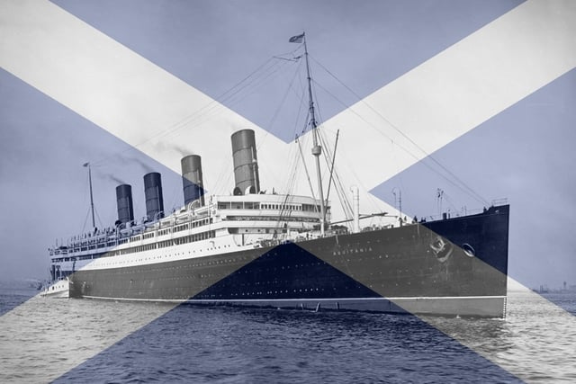 The shipbuilding that took place on the River Clyde was once the "envy of the world" as 'Clydebuilt' boats became synonymous with high-quality.