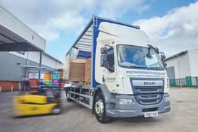 Headquartered in Glasgow, Macfarlane Group employs more than 1,000 people at 39 sites, principally in the UK, as well as in Ireland, Germany and the Netherlands.