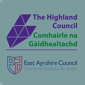 Carbon Futures. Highland Council. East Ayrshire Council