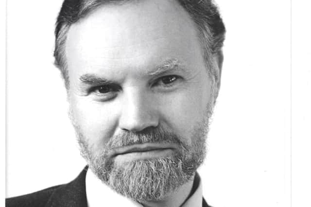 Ian Grant Cumming moved from journalism into the world of public relations