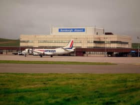 Three island airports are closed for the second time this week as workers take strike action in a dispute over pay.