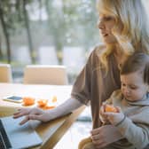 Women are often forced to choose between flexibility and job security in a bid to meet their caring responsibilities