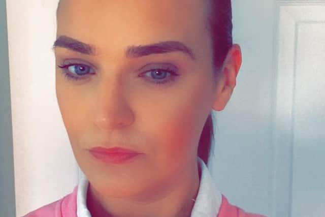 Jaimelee Rattray, an experienced legal PA from Glasgow, is one of many workers caught in a web of financial hardship due to not qualifying for the coronavirus Job Retention Scheme or universal credit.