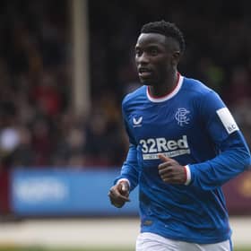 Fashion Sakala has revealed he receives regular abuse when away with the Zambia national team. (Photo by Craig Foy / SNS Group)