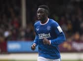 Fashion Sakala has revealed he receives regular abuse when away with the Zambia national team. (Photo by Craig Foy / SNS Group)
