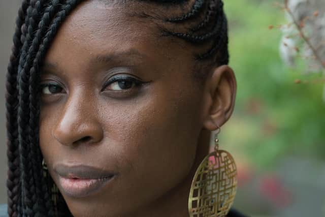 Irenosen Okojie
