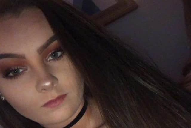 Robyn Fryar was killed in a hit and run in Renfrewshire