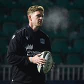 Glenn Bryce will leave Glasgow Warriors to join LA Giltinis.