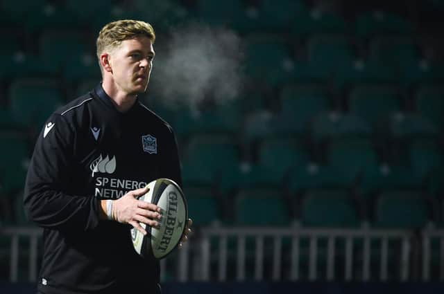 Glenn Bryce will leave Glasgow Warriors to join LA Giltinis.