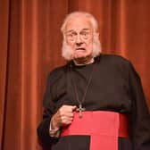 Roy Hudd starred as Reverend Daubney in A woman of No Importance. Picture: Robert Day