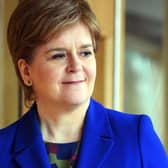 ​Nicola Sturgeon has presented the SNP as a unified, liberal, left-of-centre yet moderate party