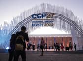 The COP27 climate summit should make countries accountable for the promises they make (Picture: Sean Gallup/Getty Images)